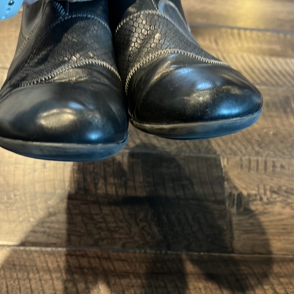 Women’s Remonte patchwork bootie Size 9(41) - Picture 7 of 9